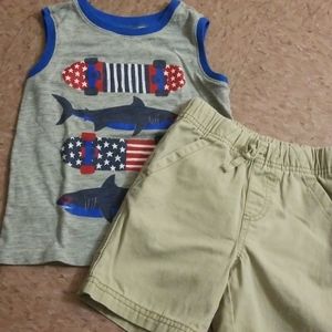 Boy's outfit